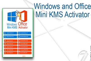 office 2010 mini kms activator
